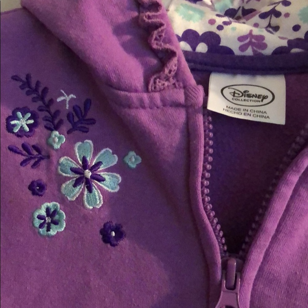 Frozen jacket - Picture 3 of 4